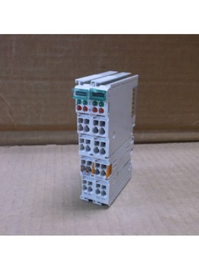 750-474 WAGO Plc Spatola I/O Sistema 2 Canale Analogico Inpu