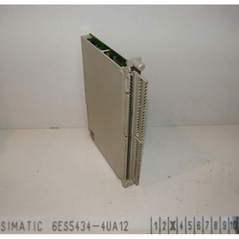 Siemens Simatic S5 6ES5434-4UA12 6ES5 434-4UA12 E-Stand: 3 -