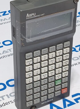 MITSUBISHI A8PUE Mdulo De Programacin Porttil A8PU Usado
