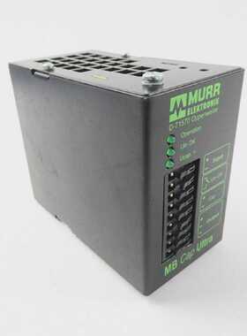 MURR ELEKTRONIK MB CAP ULTRA 324 1A21S 85460 PUFFERMODUL