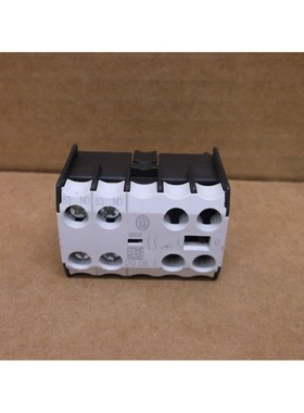 20DILE Moeller NEW Top Mount 2-NO Auxiliary Contact Eaton XT