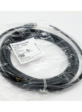 Leuze 678055 CB-M12-5000E-5GF Anschlussleitung Rundstecker M