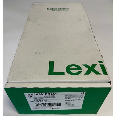Schneider Electric Integrierter Antrieb ECMotor  Lexium  ILE