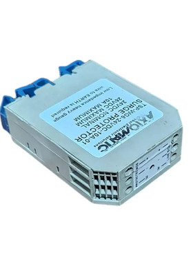 AXIOMATIC TSP-WG6-24VDC-10A-01 SURGE PROTECTOR