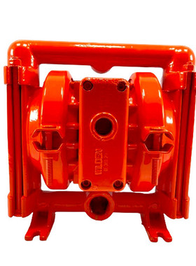 WILDEN P2 ProFlo Ser Clamped Metal AODD Diaphragm Pump Air I