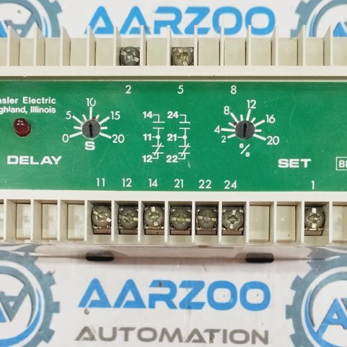 Relais De Puissance Inverse Basler Electric BE432