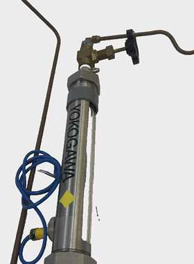 Rota Yokogawa RAGN01G0SSP052SS03MBGL13GM1 RotameterSet Durch
