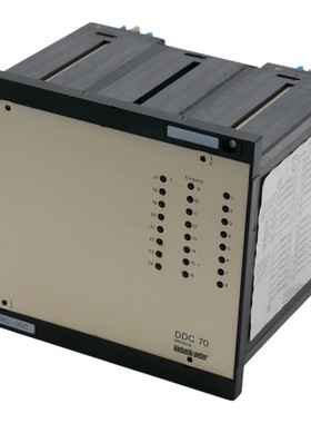 Kieback & Peter DDC70 DDC 70 Meldung Modul Heizungssteuermod