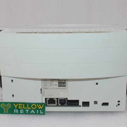 KUKA KSD148 SERVO DRIVE E93DA123I4B531 00117344