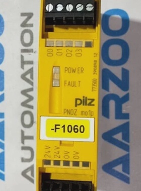 Modulo Di Espansione Rel Di Sicurezza Pilz PNOZ MO1P 24VDC