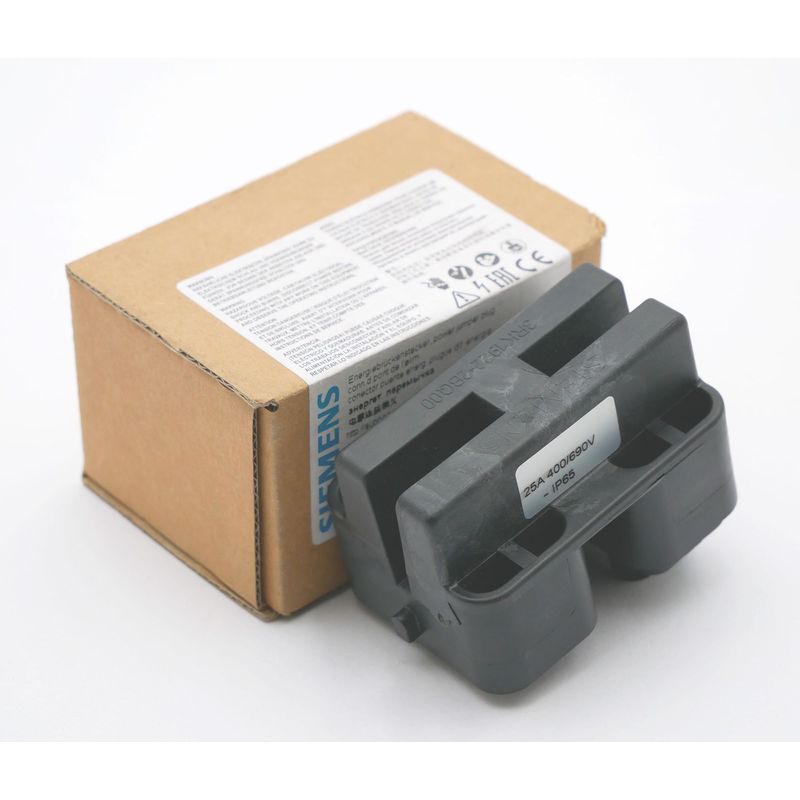 Siemens 3RK1922-2BQ00 Energiebrückenstecker -unused/OVP-