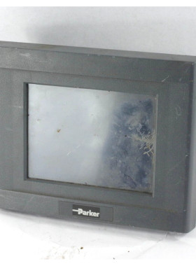 Parker XPR206VT-2P3 HMI 屏幕 - 状况恶劣/未经测试