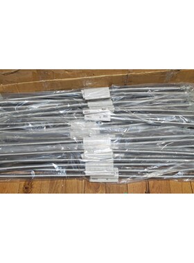 批量 25 件 Easyflex G012SS101136 不锈钢燃气连接 12ID12MIPx12