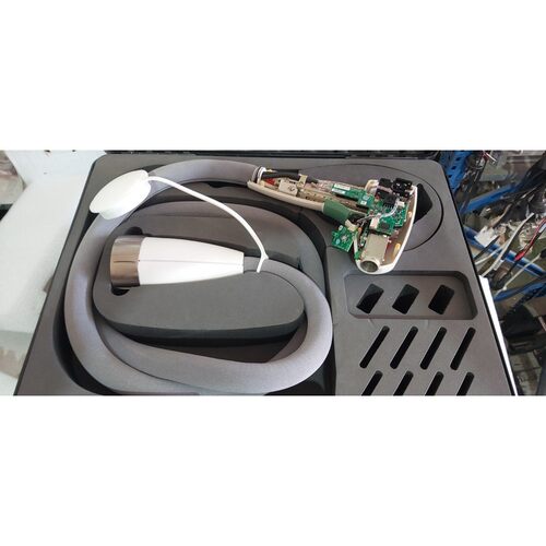Lumenis QSwitched NdYAG 手机 SA1020221 优惠 UPS 航运 D1 银色