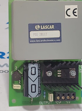 1件装全新LASCARPSU20112单轨电源供应PSU20112V0.5APSU20112