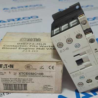 Eaton XTCE032C10B Dil M3210 Moteur Dmarreur Contacteur Bobin