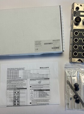 Balluff Aktiver Verteiler / BNI006A / BNI EIP-508-105-Z015 /