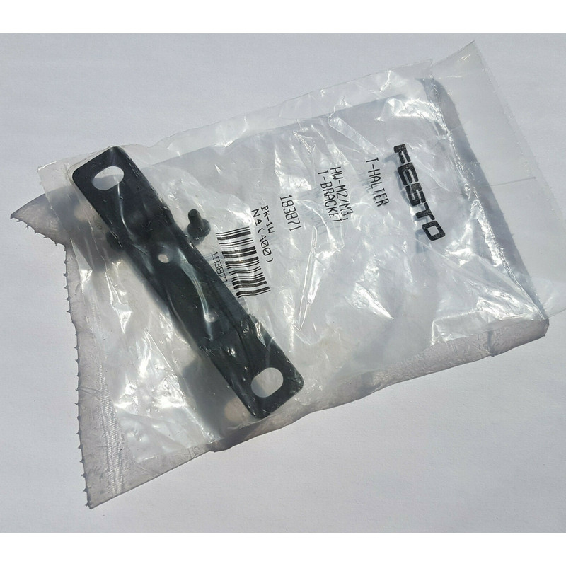 FESTO HW-M2/M3 183871 T-Halter - NEU OVP worldwide ship, REC