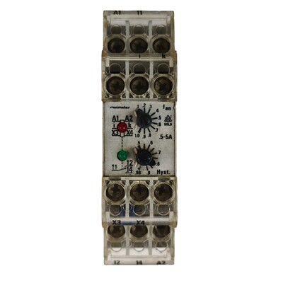 EDold u Sohne KG MK 9053 Varimeter Current Relay Vde 0110 u0