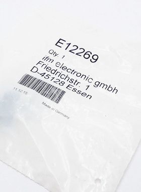 ifm E12269 Y-Verteiler -unused/OVP-