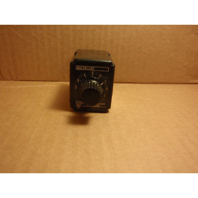 TER00305 Syracuse Elettronico Timer 8 Pin Tempo Ritardo Rel