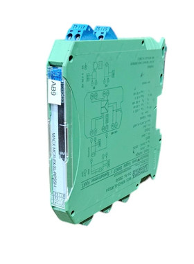 PHOENIX CONTACT 2865340 PEPEATER 电源供应 智能 MACX MCR-EX-S