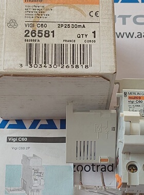 1PC NUOVO Modulo VIGI C60 PER Perdite Di Terra MERLIN GERIN