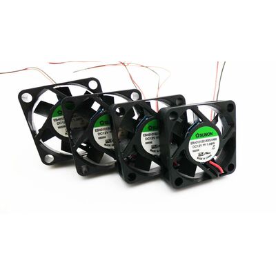 4x SUNON EB40101S2-000U-999 12VDC 1.08W Lüfter -unused-