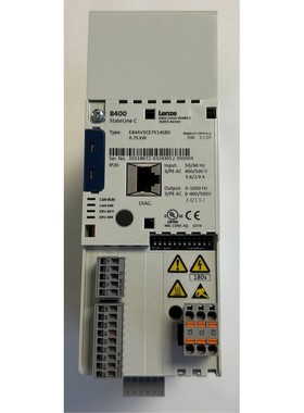 Lenze Frequenzumrichter StateLine C  E84AVSCE7514SB0  075 kW
