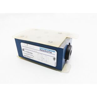 Mannesmann Rexroth 325 445/5 N26 Zwischenplatte -unused-