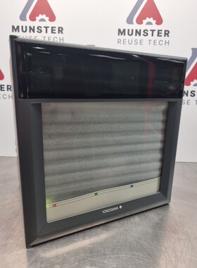 Yokogawa μR20000 Chart Recorder | P/N: 437103 | -2/A2/C7/M1