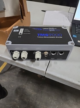 LEBOW TORQUE 测量系统 TMS9000