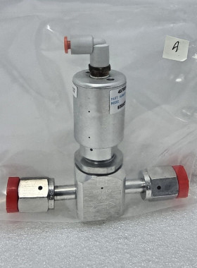 Veriflo 930AOPLPNCSFF,零件编号 45700048 阀,轻度使用, _96