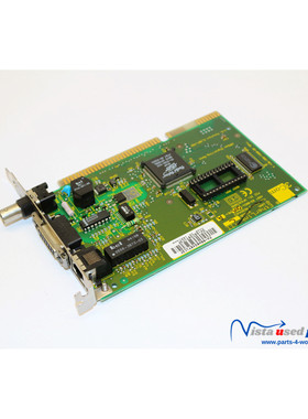 Rexroth R911277670 | R911277671 Etherlink III ISA Network Ca