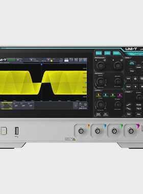 UNITUPO1152HD12位150MHz2Ch高清示波器