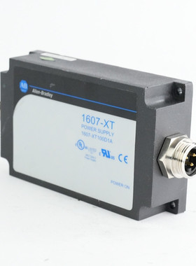 Allen Bradley 1607-XT100D1A /A 电源 1607XT100D1A 100-240V 3.