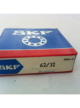 SKF 62/32 Nadellager, mit Ringen, mit Innenring Rillenkugell
