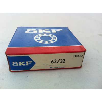 SKF 62/32 Nadellager, mit Ringen, mit Innenring Rillenkugell