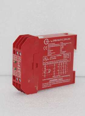 ELAN SRBNARC.EW 24V SAFETY RELAY