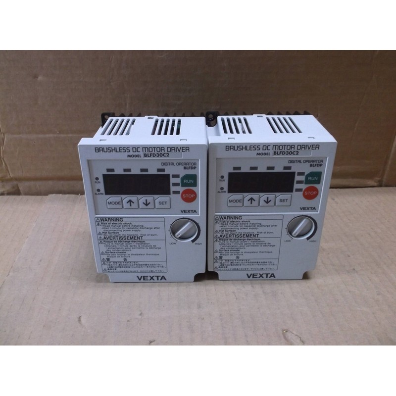 BLFD30C2 Orientalische Motor Vexta Bürstenlosen Dc Motor Dr