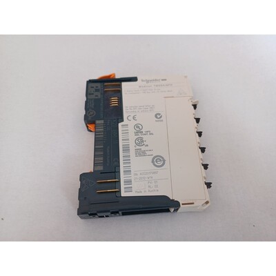 Schneider Electric Analog Eingangskarte / Inputcard Modicon