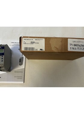 Jumo Wtrans-Empf?nger 00543004 Neu in OVP