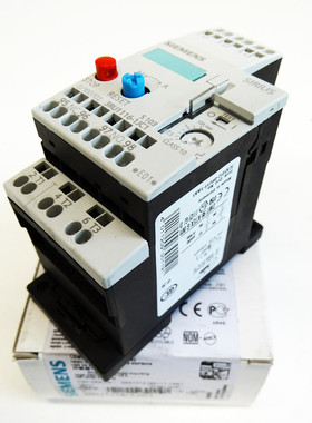 Siemens 3RU1116-1JC1 E-Stand: 01 überlastrelais -unused/OVP
