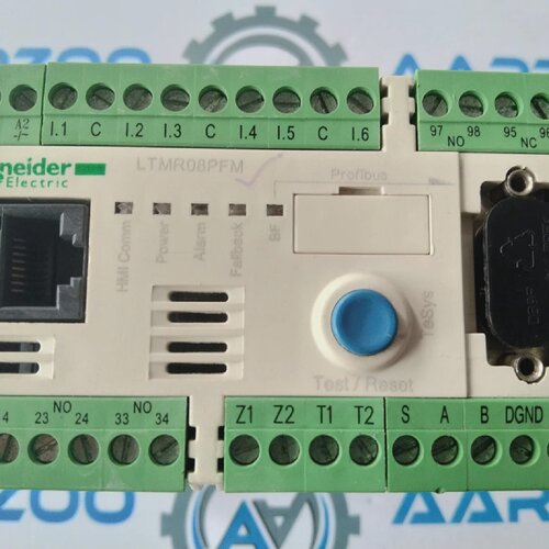 LTMR08PFM Schneider Moteur Gestion lectrique Contrleur