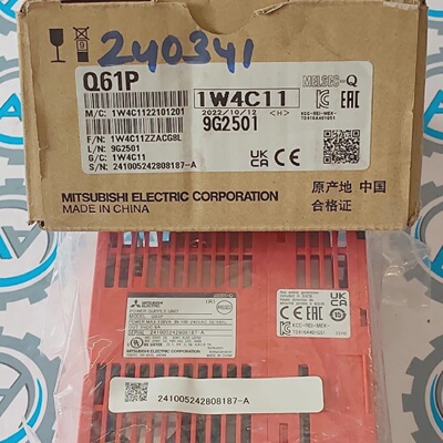 Nuovo Modulo Di Alimentazione PLC Mitsubishi Q61P 110240VAC
