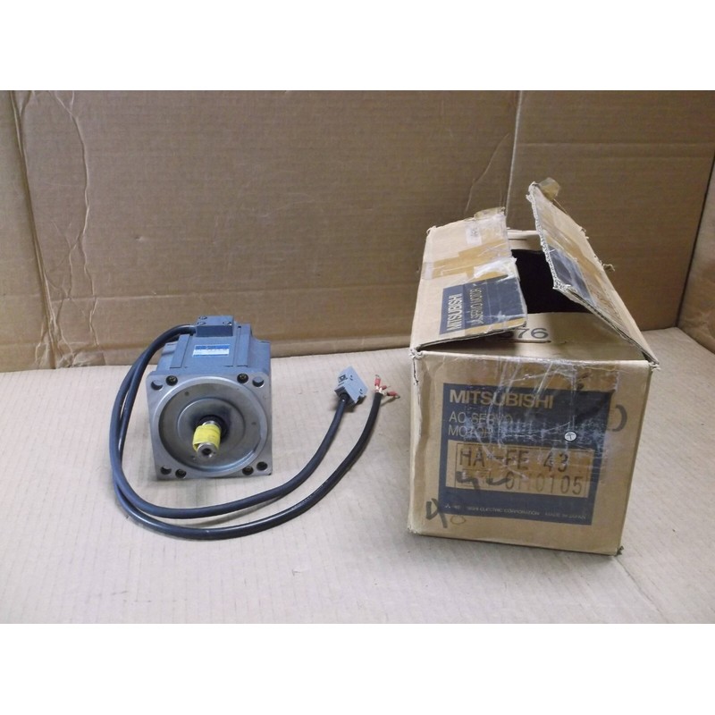 Mitsubishi Nuovo In Scatola Motore Servo HA-FE43-UL HAFE43UL