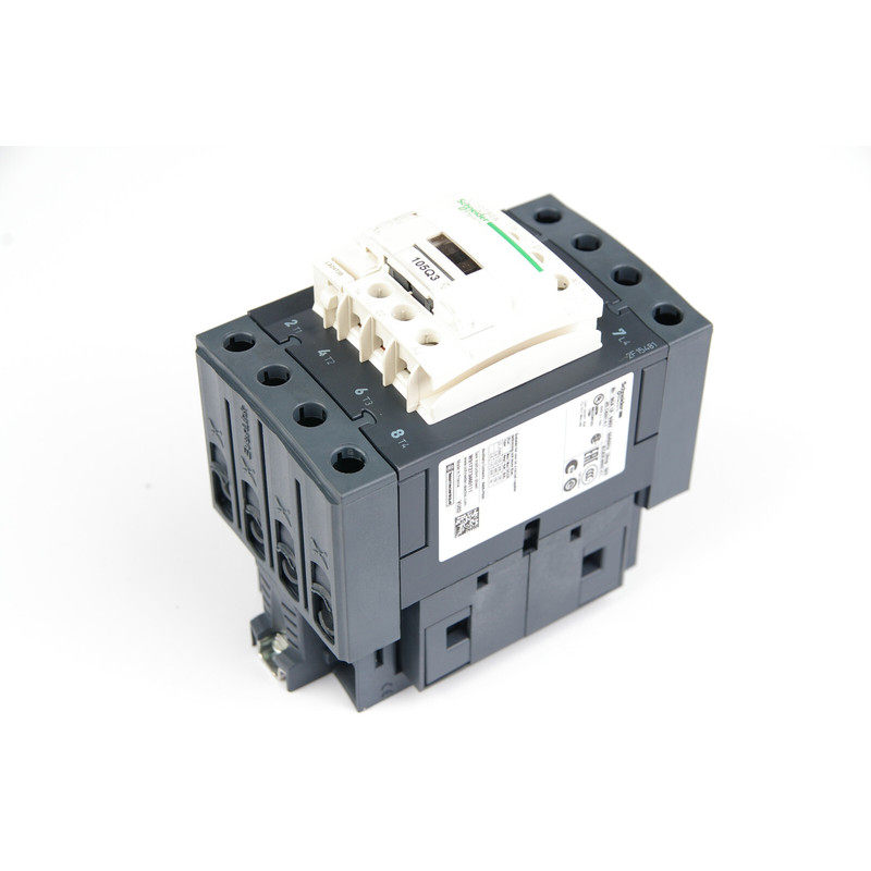 施耐德电气 JIS C8201-4-1 + LAD4T3B + LC1DT80A 接触器
