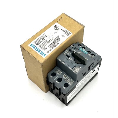 Siemens Sirius 3RV2011-0DA15 3RV2 011-0DA15 E: 02 Leistungss