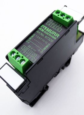 Murr Elektronik Art. No. 67320 24V Universal Entst?rmodul -u