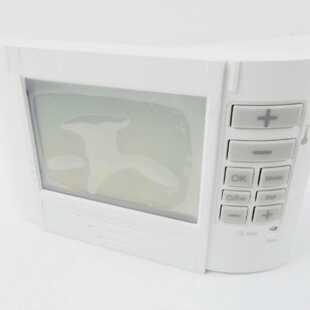 GRSSLIN feeling D101 04.10.0001.1 RAUMTHERMOSTAT